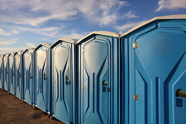 Types of Portable Toilets We Offer in Tamaqua, PA